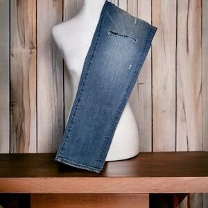 Aeropostale Women’s Distressed Skinny Jeans Size Size 4
